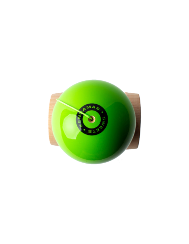 SWEETS KENDAMAS AMPED STARTER GREEN