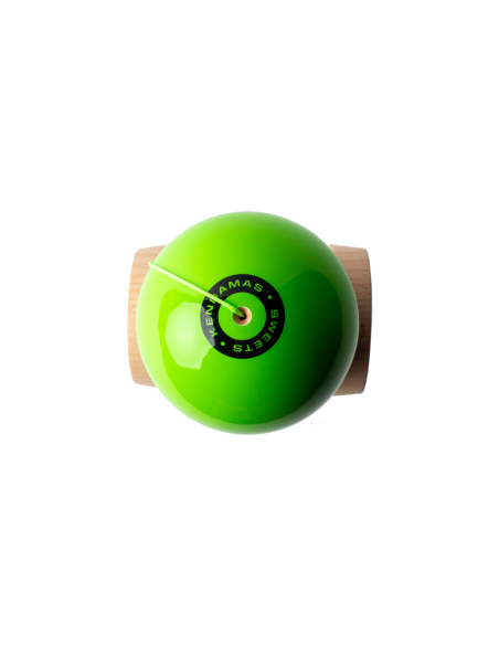 SWEETS KENDAMAS AMPED STARTER GREEN