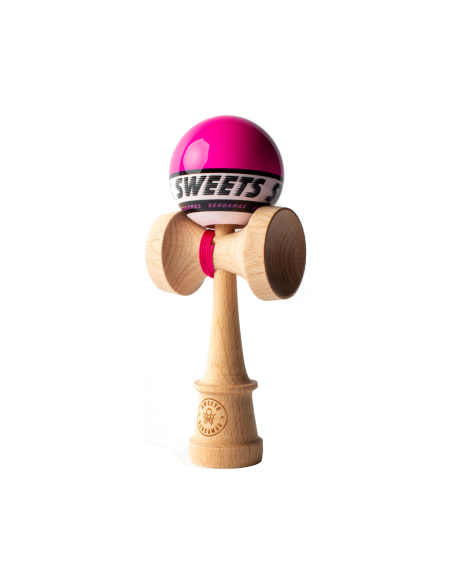 SWEETS KENDAMAS AMPED STARTER PINK