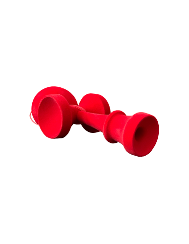 SWEETS KENDAMAS TURBO RED FUZZY
