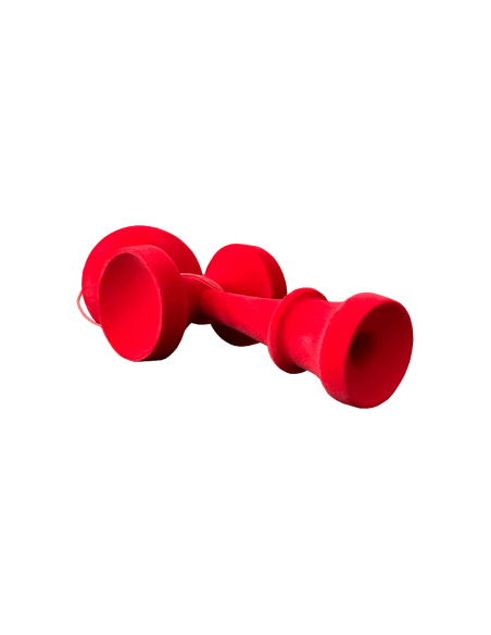 SWEETS KENDAMAS TURBO RED FUZZY