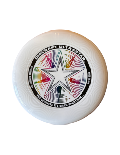 DISCRAFT ULTRASTAR WHITE 2