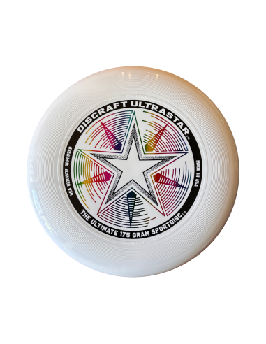 DISCRAFT ULTRASTAR WHITE