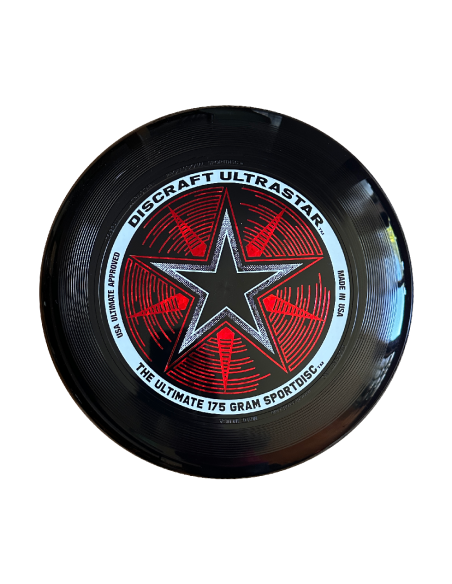 DISCRAFT ULTRASTAR ΜΑΥΡΟ