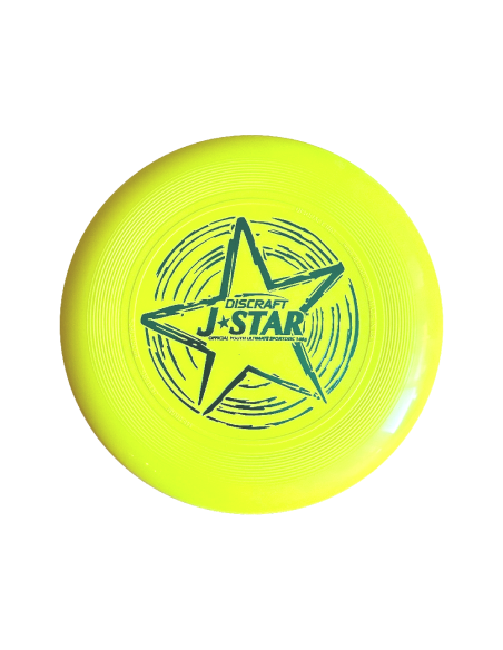 DISCRAFT J-STAR NEON YELLOW