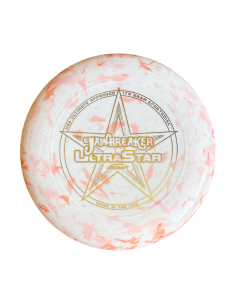DISCRAFT ULTRASTAR JAWBREAKER RED GOLD