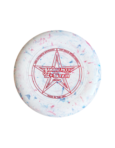 DISCRAFT J-STAR JAWBREAKER ΚΟΚΚΙΝΟ