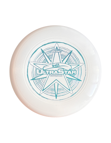 DISCRAFT SOFT ULTRASTAR ΛΕΥΚΟ