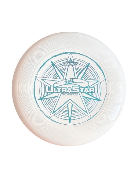 DISCRAFT SOFT ULTRASTAR ΛΕΥΚΟ