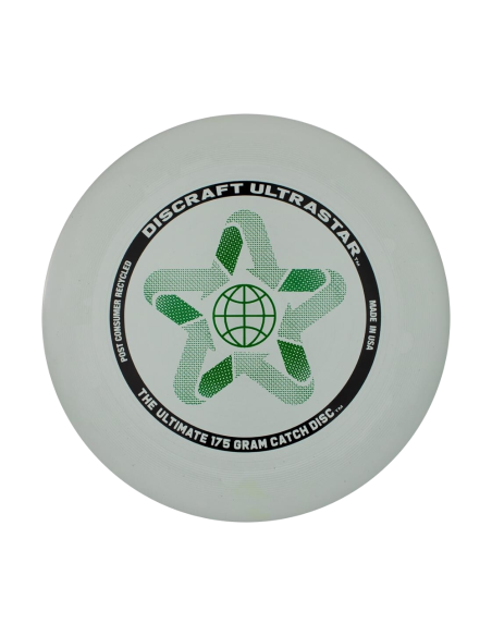 DISCRAFT RECYCLED ULTRASTAR ΑΝΑΚΥΚΛΩΜΕΝΟ ΛΕΥΚΟ