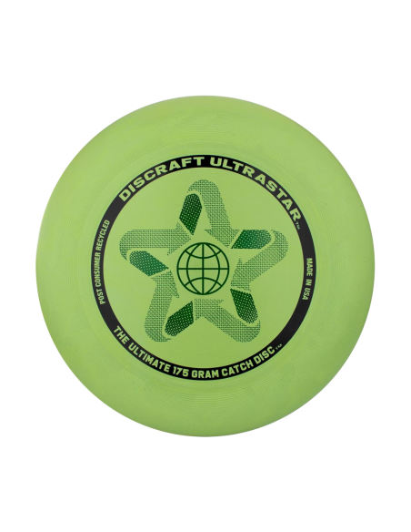 DISCRAFT RECYCLED ULTRASTAR OLIVE