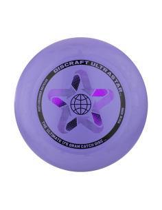 DISCRAFT RECYCLED ULTRASTAR LAVENDAR