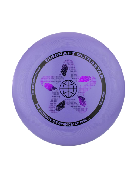 DISCRAFT RECYCLED ULTRASTAR LAVENDAR