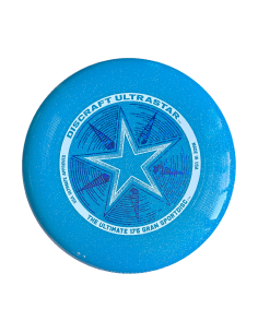 DISCRAFT ULTRASTAR ΜΠΛΕ ΓΚΛΙΤΕΡ