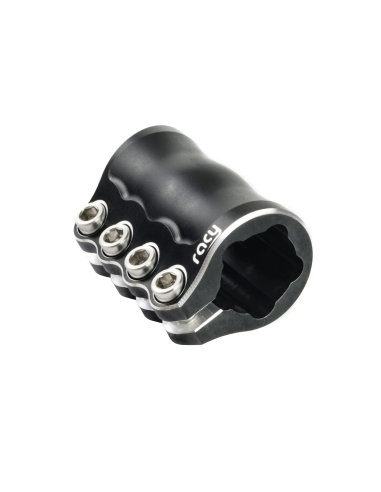 RACY SCOOTERS LITE V2 SCS ΜΑΥΡΟ