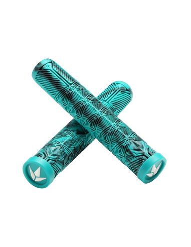 BLUNT TPR V3 GRIPS BLACK TEAL