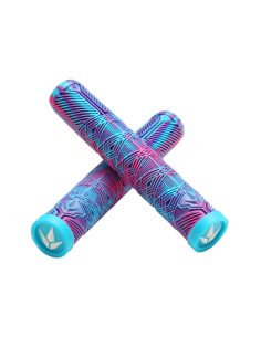 BLUNT TPR V3 GRIPS TEAL PURPLE 2
