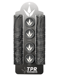 BLUNT TPR V3 GRIPS GREY BLACK