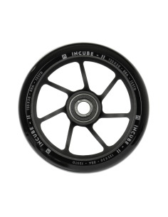 ΤΡΟΧΟΣ ETHIC INCUBE V2 12STD 125X30 ΜΑΥΡΟΣ