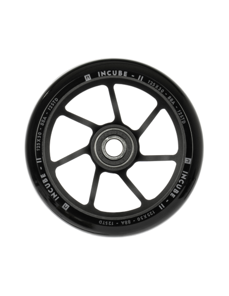 ETHIC INCUBE V2 12STD 125 WHEEL BLACK