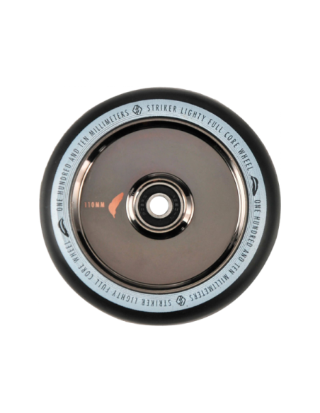 ΡΟΔΑ STRIKER LIGHTY V3 BLACK CHROME