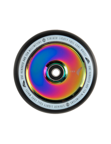 STRIKER LIGHTY V3 WHEEL RAINBOW