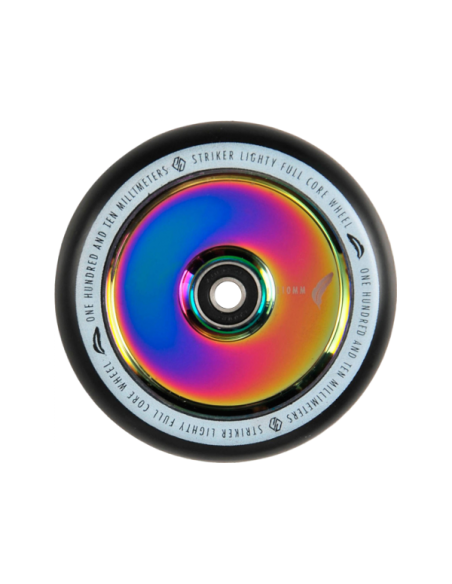 STRIKER LIGHTY V3 WHEEL RAINBOW