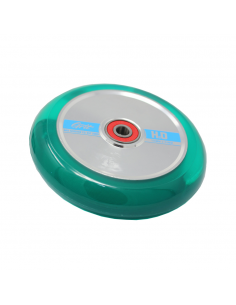 GRIT H2O 110MM WHEEL GREEN 2