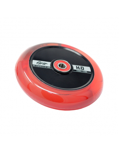 GRIT H2O 110MM WHEEL RED