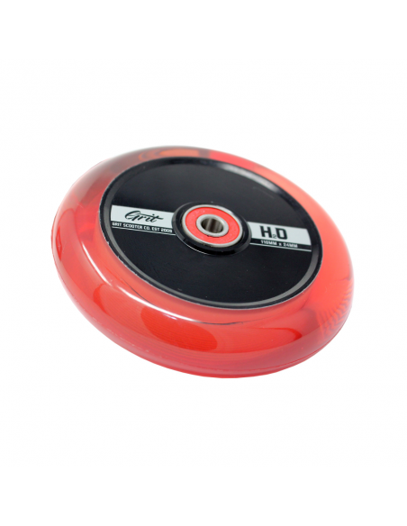 GRIT H2O 110MM WHEEL RED