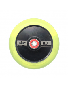 GRIT H2O 110MM WHEEL YELLOW