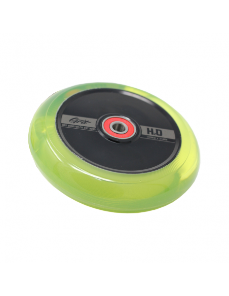 GRIT H2O 110MM WHEEL YELLOW
