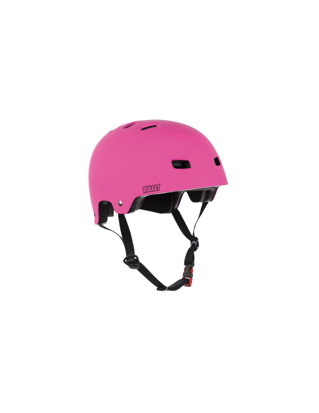 BULLET DELUXE HELMET PINK KIDS 4850 XS/S