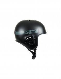 PRO-TEC FULLCUT CERTIFIED HELMET MATT BLACK L 2