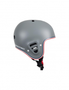 PRO-TEC FULLCUT CERTIFIED HELMET GREY L 2