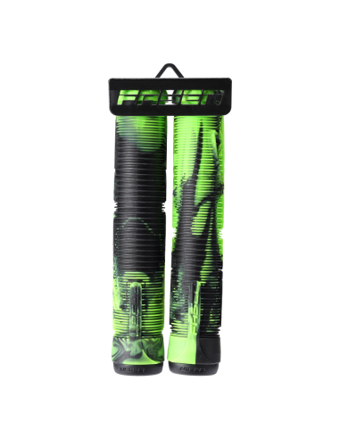 FASEN FAST GRIPS BLACK GREEN