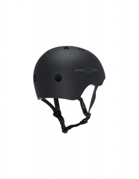 PRO-TEC CLASSIC CERTIFIED MATT BLACK L