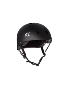 S1 LIFER HELMET BLACK L