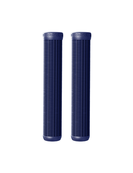DISTRICT GL15L GRIPS BLUE