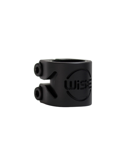 WISE DUALITY CLAMP BLACK