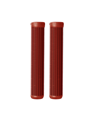 DISTRICT GL15L GRIPS RED