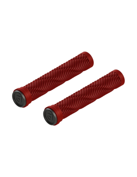 DISTRICT GL15R ROPE GRIPS RED