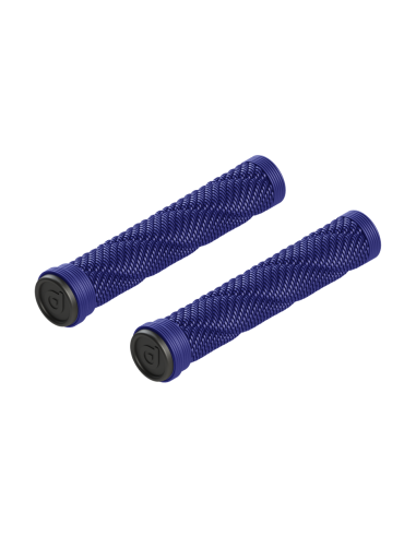 DISTRICT GL15R ROPE GRIPS BLUE