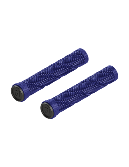 DISTRICT GL15R ROPE GRIPS BLUE