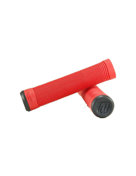 TILT CONTINENTAL GRIPS RED