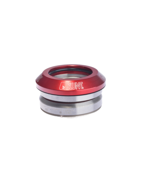 BLUNT HEADSET RED