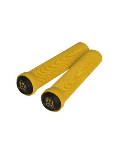 MGP TPR GRIND GRIPS YELLOW