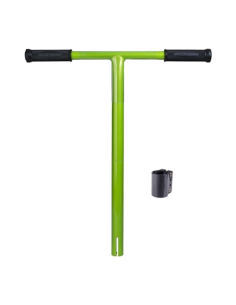 GREEN GRIT T-BAR SET