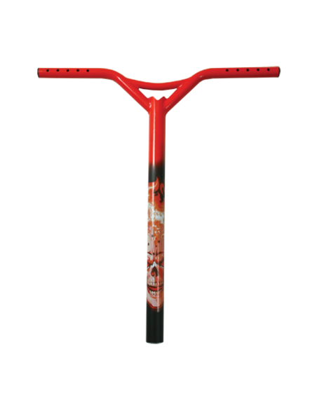 ΤΙΜΟΝΙ MGP HOTHEAD ΚΟΚΚΙΝΟ