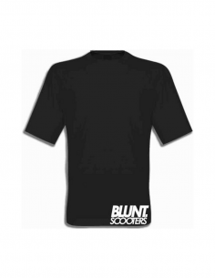 BLUNT ENVY SKULL T-SHIRT ΜΑΥΡΟ 2